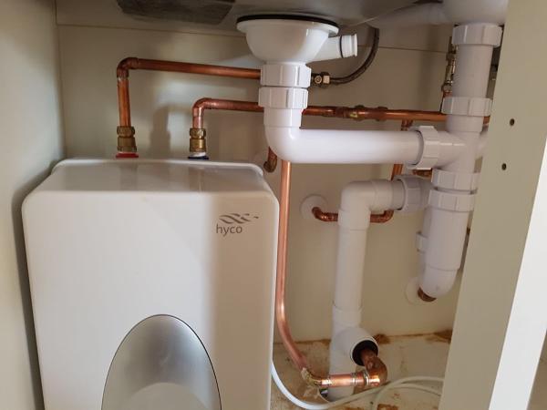 Edwards Plumbing Services Ltd