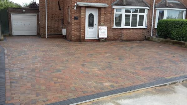 Brunel Driveways