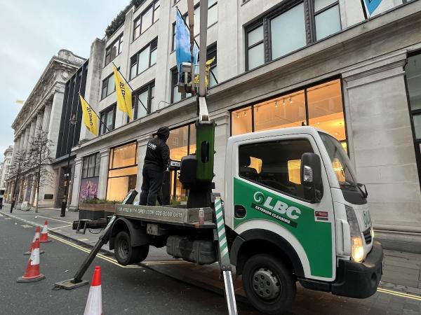 London Bin Cleaning