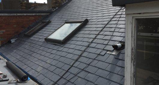 Geoffrey Sygrove & Sons Roofing Contractors & Roofing Scarborough