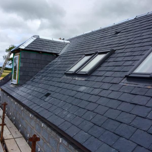 W Milligan Roofing Ltd