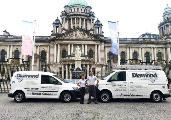 Diamond Cleaning Co