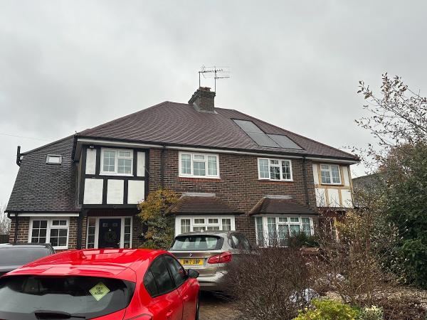 D and S Elliott Roofing Limited