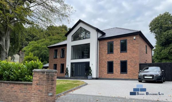 Simms Builders Limited
