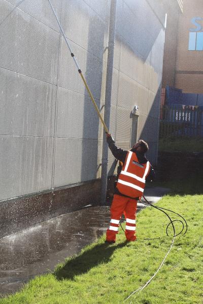 MGE Powerwash