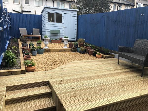 Surrey Garden Care Ltd