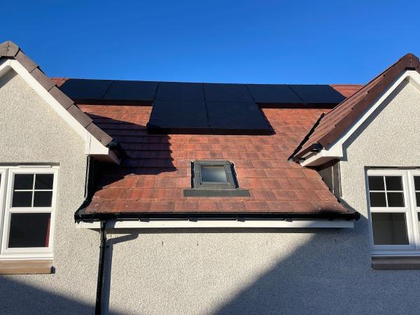 Solar Panel Edge Protection