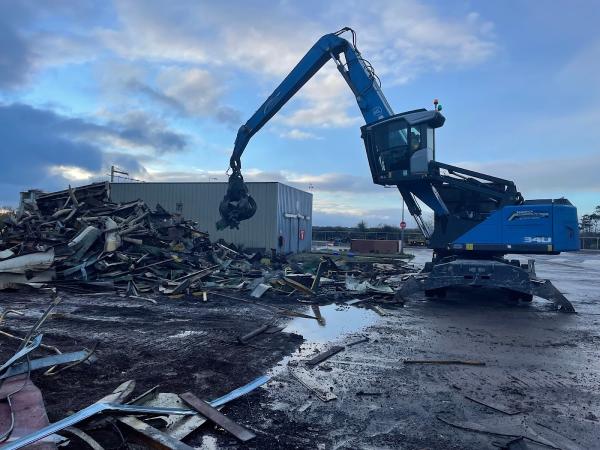 Sandbach Commercial Dismantlers Ltd