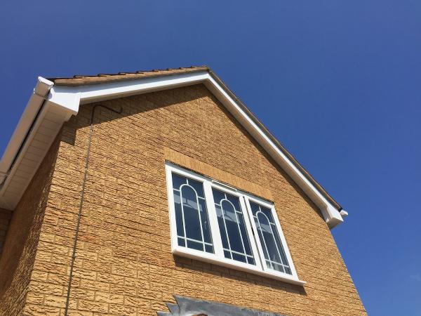 Home Guard Roofline