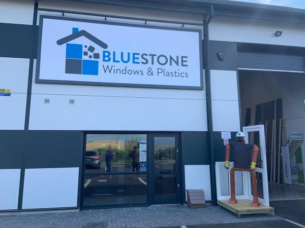 Bluestone Windows & Plastics Ltd