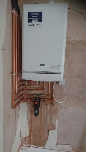 D B Plumbing & Heating