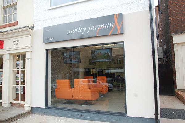 Mosley Jarman Independent Estate Agents