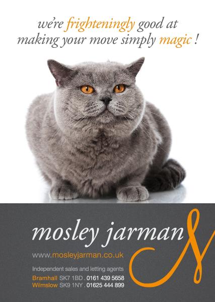 Mosley Jarman