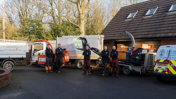 Trunks Tree Care Ltd