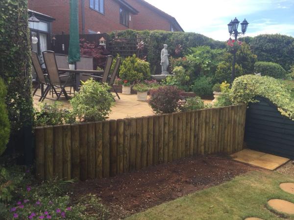 Oknowles Fencing & Landscaping