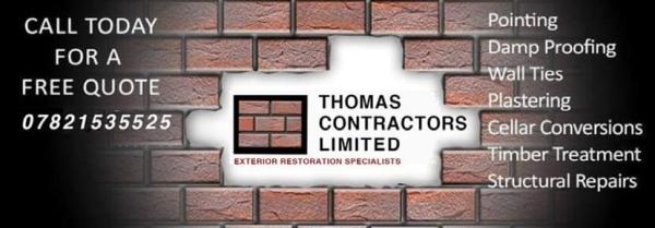 Thomas Contractors Ltd