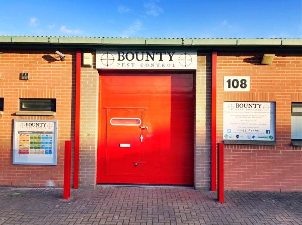 Bounty Pest Control