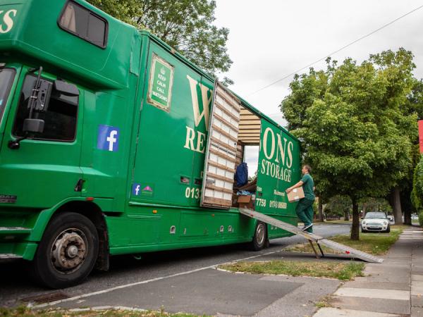 Watsons Removals Darlington