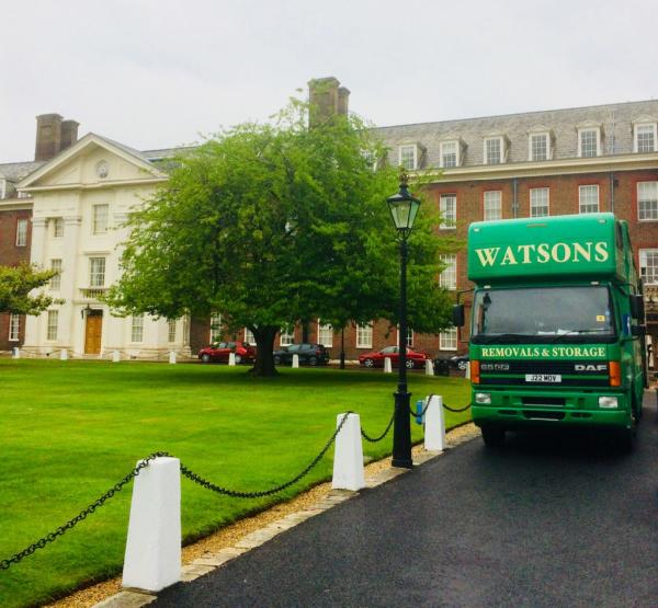 Watsons Removals Darlington