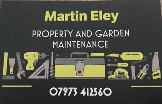 Martin Eley Property and Garden Maintenance