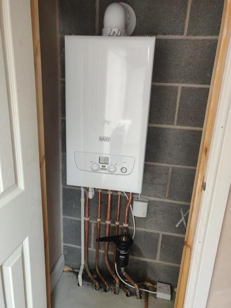 Sure Fire Heating & Maintenance Ltd