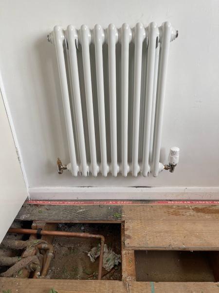 Quadrant Heating Electrics & Plumbing