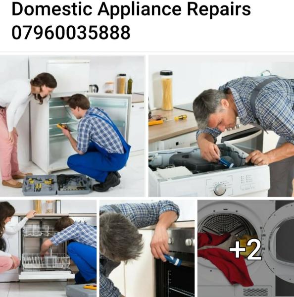Tony Deary Domestic Appliance Repairs