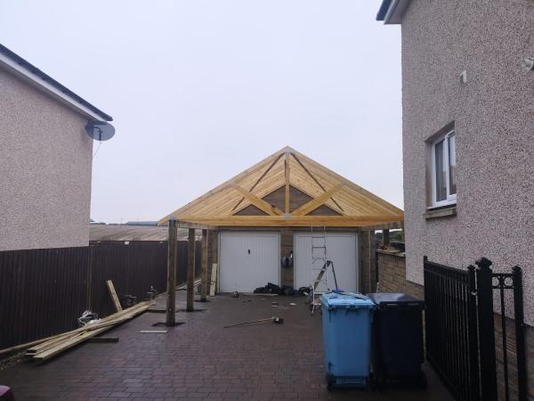 G & B Roofing and General Builders