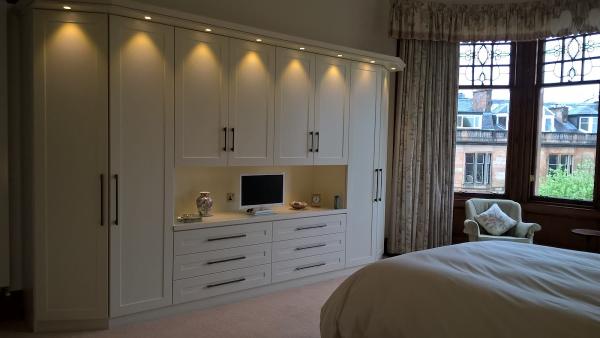 Macdonald Fitted Bedrooms