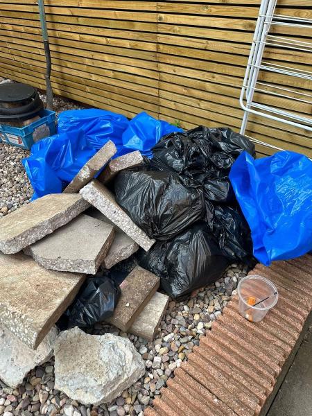 R.k.s House & Garden Waste Removals