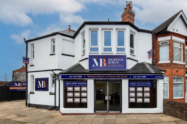 Merrick Binch Lettings & Sales