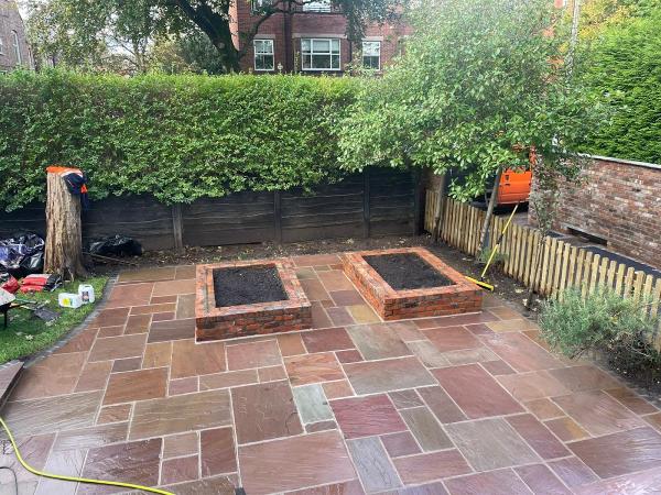 N B Landscapes & Garden Maintenance