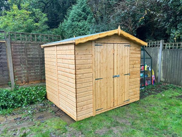 Jay's Fencing & Sheds