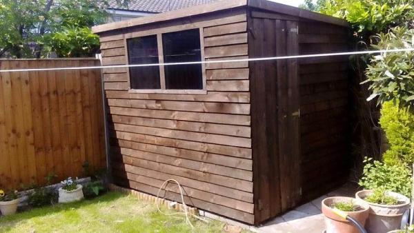 Jay's Fencing & Sheds