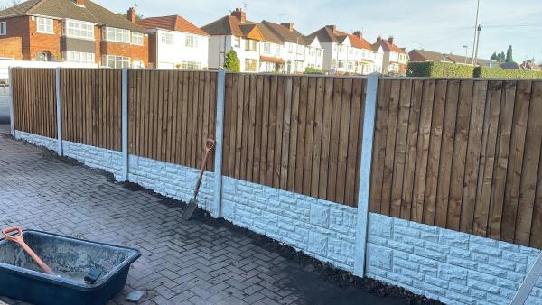 Jay's Fencing & Sheds