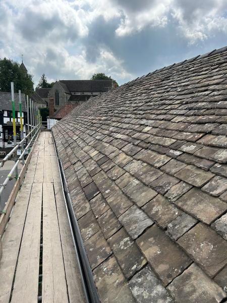 Campbell's Building and Roofing Services