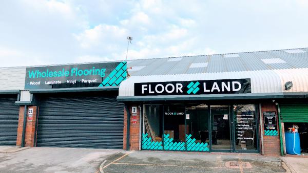 Floor Land