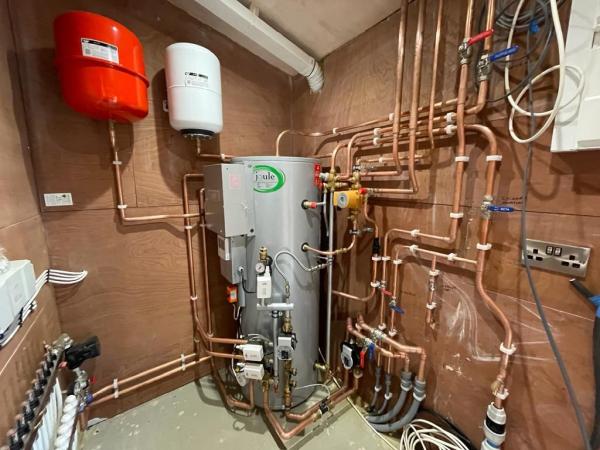 Sam Palmer Plumbing and Heating Ltd