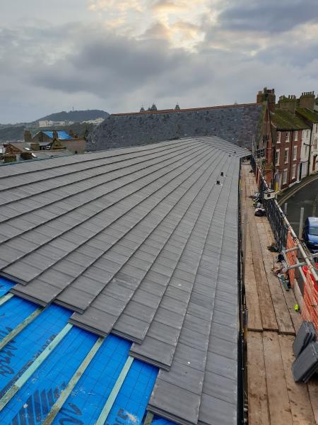 Ideal Roofing Limited