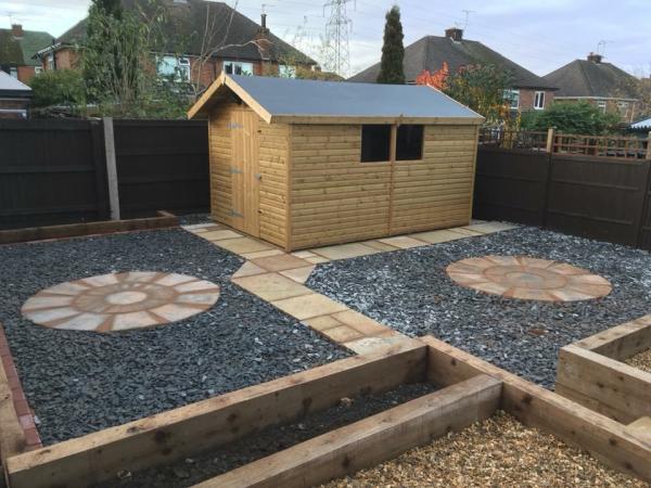 Blockmore Drives & Patios