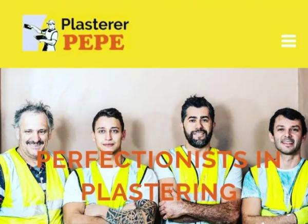 Plaster Pepe Ltd