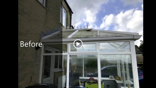 Pure Flo Window Cleaning