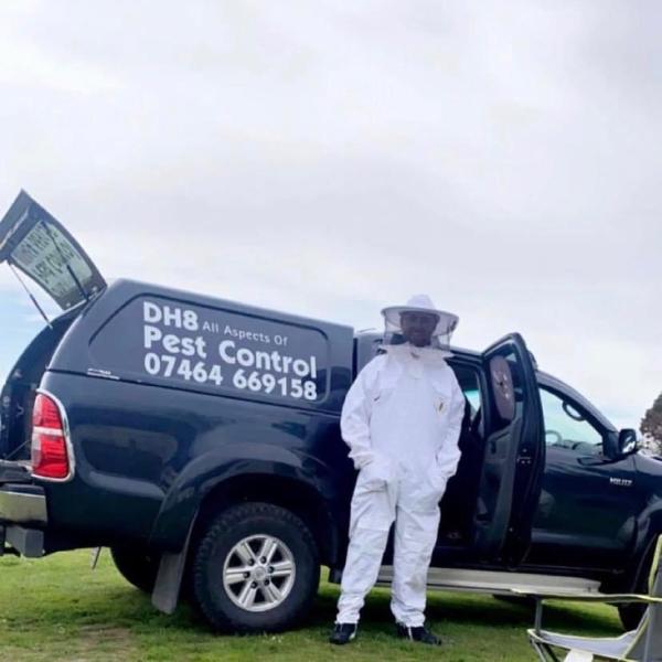 Dh8pestcontrol