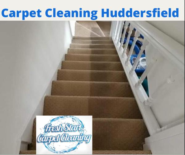 Fresh Start Carpet Cleaning