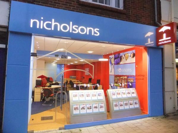 Nicholsons