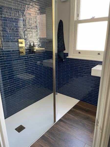 Precision Tiling & Bathroom Installation