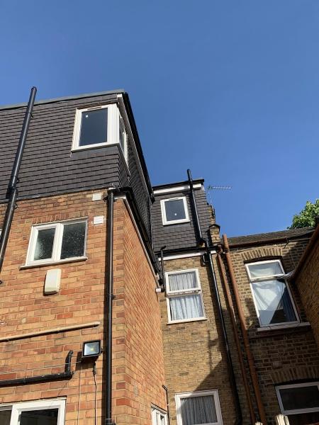 Homefront Architecture LTD