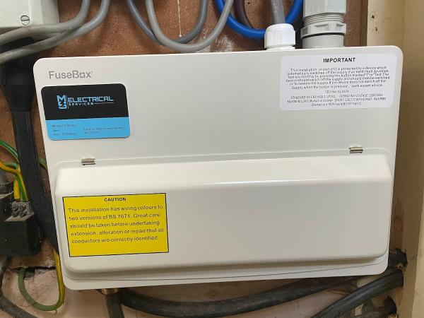 M S Electrical Services