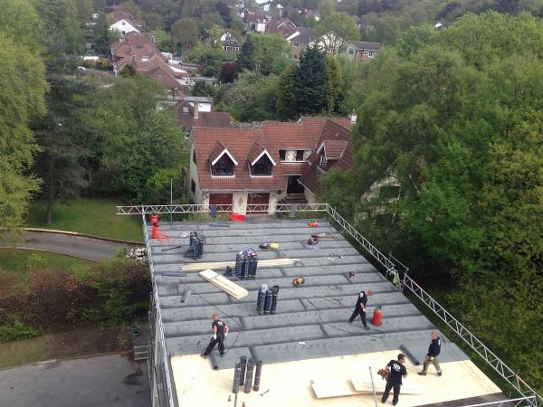 DPR Roofing Leeds