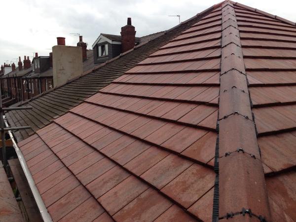 DPR Roofing Leeds